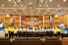 เทศบาลนครแม่สอด จัดพิธีปฐมนิเทศนักเรียน โรงเรียนกีฬาเทศบาลนครแม่สอด 