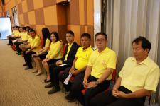 เทศบาลนครแม่สอด จัดพิธีปฐมนิเทศนักเรียน โรงเรียนกีฬาเทศบาลนครแม่สอด 