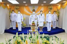 ทน.แม่สอด จัดบันทึกเทปถวายพระพรชัยมงคลพระบาทสมเด็จพระปรเมนทรรามาธิบดี ศรีสินทรมหาวชิราลงกรณ พระวชิรเกล้าเจ้าอยู่หัว