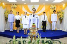 ทน.แม่สอด จัดบันทึกเทปถวายพระพรชัยมงคลพระบาทสมเด็จพระปรเมนทรรามาธิบดี ศรีสินทรมหาวชิราลงกรณ พระวชิรเกล้าเจ้าอยู่หัว