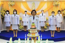 ทน.แม่สอด จัดบันทึกเทปถวายพระพรชัยมงคลพระบาทสมเด็จพระปรเมนทรรามาธิบดี ศรีสินทรมหาวชิราลงกรณ พระวชิรเกล้าเจ้าอยู่หัว