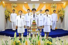 ทน.แม่สอด จัดบันทึกเทปถวายพระพรชัยมงคลพระบาทสมเด็จพระปรเมนทรรามาธิบดี ศรีสินทรมหาวชิราลงกรณ พระวชิรเกล้าเจ้าอยู่หัว