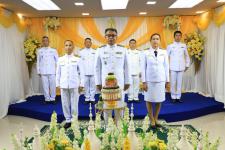 ทน.แม่สอด จัดบันทึกเทปถวายพระพรชัยมงคลพระบาทสมเด็จพระปรเมนทรรามาธิบดี ศรีสินทรมหาวชิราลงกรณ พระวชิรเกล้าเจ้าอยู่หัว