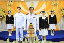 ทน.แม่สอด จัดบันทึกเทปถวายพระพรชัยมงคลพระบาทสมเด็จพระปรเมนทรรามาธิบดี ศรีสินทรมหาวชิราลงกรณ พระวชิรเกล้าเจ้าอยู่หัว