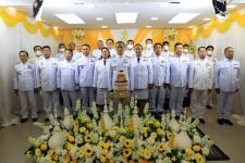 ทน.แม่สอด จัดบันทึกเทปถวายพระพรชัยมงคลพระบาทสมเด็จพระปรเมนทรรามาธิบดี ศรีสินทรมหาวชิราลงกรณ พระวชิรเกล้าเจ้าอยู่หัว