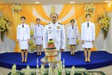 ทน.แม่สอด จัดบันทึกเทปถวายพระพรชัยมงคลพระบาทสมเด็จพระปรเมนทรรามาธิบดี ศรีสินทรมหาวชิราลงกรณ พระวชิรเกล้าเจ้าอยู่หัว