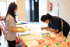 ทน.แม่สอด จัดประชุมโครงการอบรมป้องกันและแก้ไขปัญหายาเสพติดในชุมชน