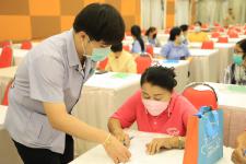 ทน.แม่สอด จัดประชุมโครงการอบรมป้องกันและแก้ไขปัญหายาเสพติดในชุมชน