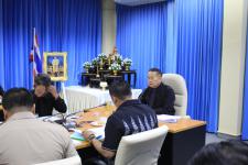 เทศบาลนครแม่สอดจัดการประชุมคณะผู้บริหารและ หัวหน้าส่วนราชการเทศบาลนครแม่สอด 12/2560