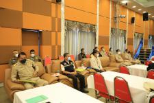 ทน.แม่สอด จัดประชุมโครงการอบรมป้องกันและแก้ไขปัญหายาเสพติดในชุมชน