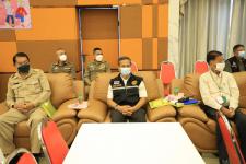 ทน.แม่สอด จัดประชุมโครงการอบรมป้องกันและแก้ไขปัญหายาเสพติดในชุมชน