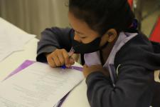 ทน.แม่สอด จัดโครงการอบรมผู้นำนักเรียนส่งเสริมสุขภาพและโครงการอบรมผู้นำเยาวชนสาธารณสุขในโรงเรียน (ยสร.)