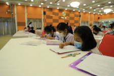 ทน.แม่สอด จัดโครงการอบรมผู้นำนักเรียนส่งเสริมสุขภาพและโครงการอบรมผู้นำเยาวชนสาธารณสุขในโรงเรียน (ยสร.)