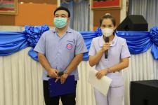 ทน.แม่สอด จัดโครงการอบรมผู้นำนักเรียนส่งเสริมสุขภาพและโครงการอบรมผู้นำเยาวชนสาธารณสุขในโรงเรียน (ยสร.)