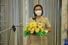 ทน.แม่สอด จัดโครงการอบรมผู้นำนักเรียนส่งเสริมสุขภาพและโครงการอบรมผู้นำเยาวชนสาธารณสุขในโรงเรียน (ยสร.)