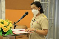 ทน.แม่สอด จัดโครงการอบรมผู้นำนักเรียนส่งเสริมสุขภาพและโครงการอบรมผู้นำเยาวชนสาธารณสุขในโรงเรียน (ยสร.)