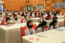 ทน.แม่สอด จัดโครงการอบรมผู้นำนักเรียนส่งเสริมสุขภาพและโครงการอบรมผู้นำเยาวชนสาธารณสุขในโรงเรียน (ยสร.)