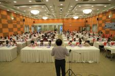 ทน.แม่สอด จัดโครงการอบรมผู้นำนักเรียนส่งเสริมสุขภาพและโครงการอบรมผู้นำเยาวชนสาธารณสุขในโรงเรียน (ยสร.)