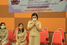 ทน.แม่สอด จัดโครงการอบรมผู้นำนักเรียนส่งเสริมสุขภาพและโครงการอบรมผู้นำเยาวชนสาธารณสุขในโรงเรียน (ยสร.)