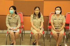 ทน.แม่สอด จัดโครงการอบรมผู้นำนักเรียนส่งเสริมสุขภาพและโครงการอบรมผู้นำเยาวชนสาธารณสุขในโรงเรียน (ยสร.)