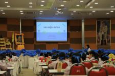 ทน.แม่สอด จัดโครงการอบรมผู้นำนักเรียนส่งเสริมสุขภาพและโครงการอบรมผู้นำเยาวชนสาธารณสุขในโรงเรียน (ยสร.)