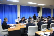 เทศบาลนครแม่สอดจัดการประชุมคณะผู้บริหารและ หัวหน้าส่วนราชการเทศบาลนครแม่สอด 12/2560