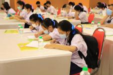 ทน.แม่สอด จัดประชุมโครงการอบรมผู้นำเยาวชนสาธารณสุขในโรงเรียน (ยสร.)