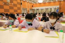 ทน.แม่สอด จัดประชุมโครงการอบรมผู้นำเยาวชนสาธารณสุขในโรงเรียน (ยสร.)