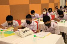 ทน.แม่สอด จัดประชุมโครงการอบรมผู้นำเยาวชนสาธารณสุขในโรงเรียน (ยสร.)