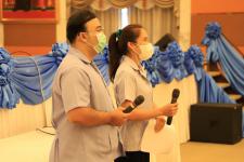 ทน.แม่สอด จัดประชุมโครงการอบรมผู้นำเยาวชนสาธารณสุขในโรงเรียน (ยสร.)