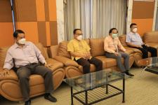 ทน.แม่สอด จัดประชุมโครงการอบรมผู้นำเยาวชนสาธารณสุขในโรงเรียน (ยสร.)