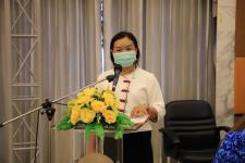 ทน.แม่สอด จัดประชุมโครงการอบรมผู้นำเยาวชนสาธารณสุขในโรงเรียน (ยสร.)