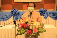 ทน.แม่สอด จัดประชุมโครงการอบรมผู้นำเยาวชนสาธารณสุขในโรงเรียน (ยสร.)