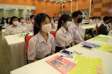 ทน.แม่สอด จัดประชุมโครงการอบรมผู้นำเยาวชนสาธารณสุขในโรงเรียน (ยสร.)