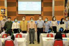 ทน.แม่สอด จัดประชุมโครงการอบรมผู้นำเยาวชนสาธารณสุขในโรงเรียน (ยสร.)