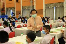 ทน.แม่สอด จัดประชุมโครงการอบรมผู้นำเยาวชนสาธารณสุขในโรงเรียน (ยสร.)