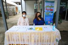 ทน.แม่สอด จัดโครงการ “อบรม ลด ละ เลิก การใช้ภาชนะโฟมบรรจุอาหาร ลดภัยสิ่งแวดล้อม”