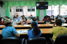 ทน.แม่สอด จัดโครงการ “อบรม ลด ละ เลิก การใช้ภาชนะโฟมบรรจุอาหาร ลดภัยสิ่งแวดล้อม”