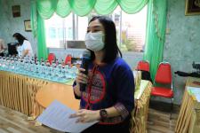 ทน.แม่สอด จัดโครงการ “อบรม ลด ละ เลิก การใช้ภาชนะโฟมบรรจุอาหาร ลดภัยสิ่งแวดล้อม”