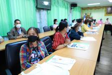 ทน.แม่สอด จัดโครงการ “อบรม ลด ละ เลิก การใช้ภาชนะโฟมบรรจุอาหาร ลดภัยสิ่งแวดล้อม”