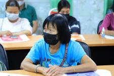 ทน.แม่สอด จัดโครงการ “อบรม ลด ละ เลิก การใช้ภาชนะโฟมบรรจุอาหาร ลดภัยสิ่งแวดล้อม”