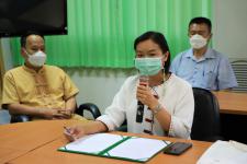 ทน.แม่สอด จัดโครงการ “อบรม ลด ละ เลิก การใช้ภาชนะโฟมบรรจุอาหาร ลดภัยสิ่งแวดล้อม”