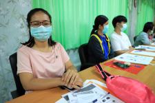 ทน.แม่สอด จัดโครงการ “อบรม ลด ละ เลิก การใช้ภาชนะโฟมบรรจุอาหาร ลดภัยสิ่งแวดล้อม”