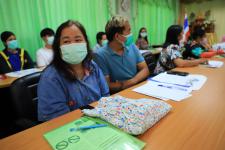 ทน.แม่สอด จัดโครงการ “อบรม ลด ละ เลิก การใช้ภาชนะโฟมบรรจุอาหาร ลดภัยสิ่งแวดล้อม”