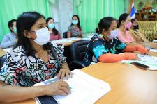 ทน.แม่สอด จัดโครงการ “อบรม ลด ละ เลิก การใช้ภาชนะโฟมบรรจุอาหาร ลดภัยสิ่งแวดล้อม”