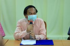 ทน.แม่สอด จัดโครงการ “อบรม ลด ละ เลิก การใช้ภาชนะโฟมบรรจุอาหาร ลดภัยสิ่งแวดล้อม”