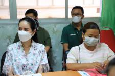 ทน.แม่สอด จัดโครงการ “อบรม ลด ละ เลิก การใช้ภาชนะโฟมบรรจุอาหาร ลดภัยสิ่งแวดล้อม”