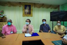 ทน.แม่สอด จัดโครงการ “อบรม ลด ละ เลิก การใช้ภาชนะโฟมบรรจุอาหาร ลดภัยสิ่งแวดล้อม”