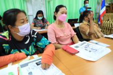 ทน.แม่สอด จัดโครงการ “อบรม ลด ละ เลิก การใช้ภาชนะโฟมบรรจุอาหาร ลดภัยสิ่งแวดล้อม”