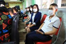 ทน.แม่สอด จัดโครงการ “อบรม ลด ละ เลิก การใช้ภาชนะโฟมบรรจุอาหาร ลดภัยสิ่งแวดล้อม”